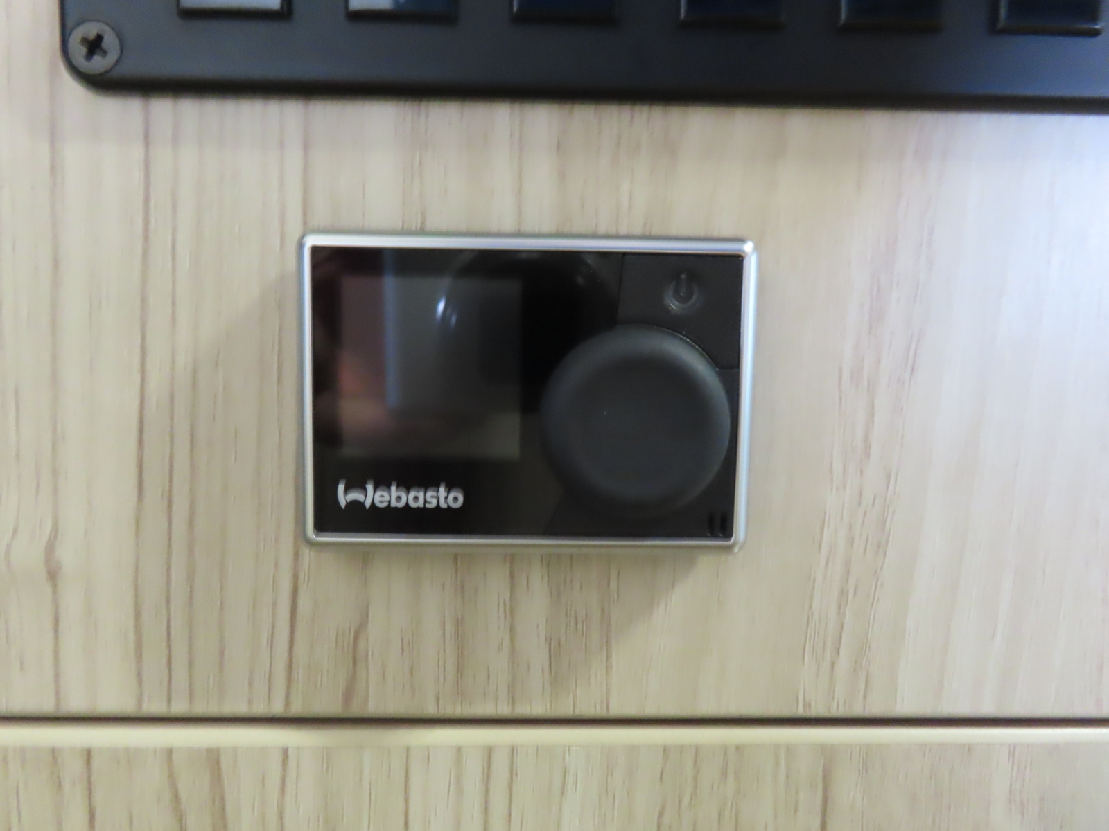 キャンピングカーキャブコン