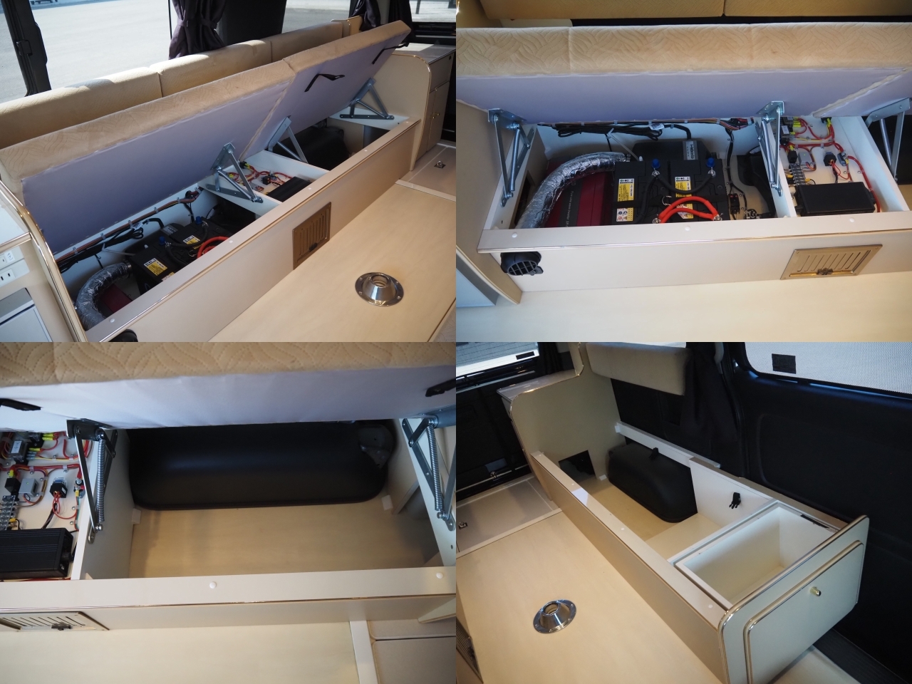 キャンピングカーバンコン