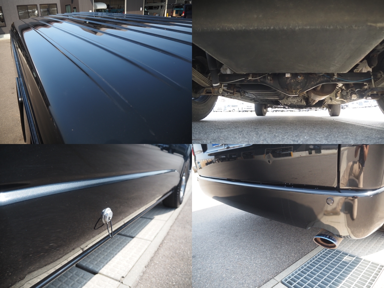 キャンピングカーバンコン