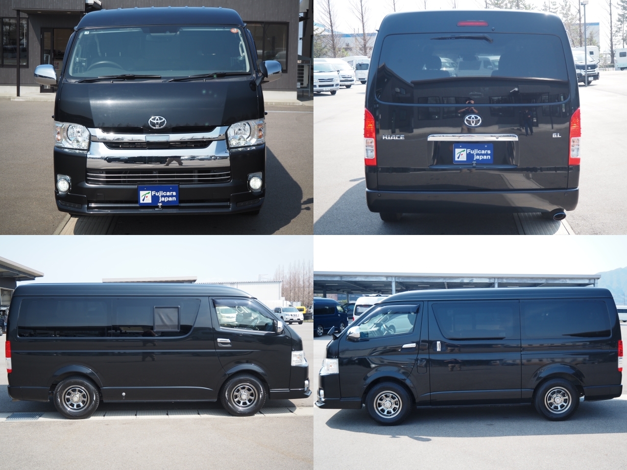 キャンピングカーバンコン