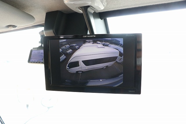 キャンピングカーキャブコン