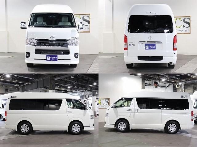 キャンピングカーバンコン