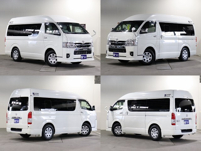 キャンピングカーバンコン