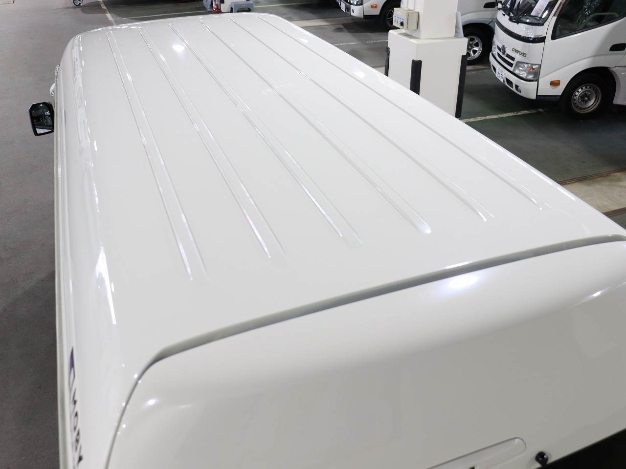 キャンピングカーバンコン