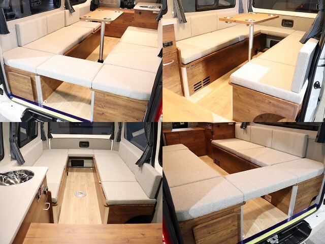 キャンピングカーバンコン