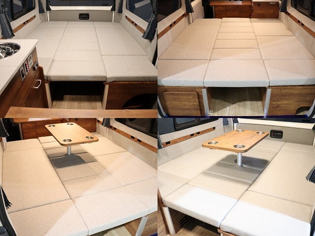 キャンピングカーバンコン