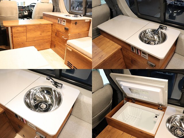 キャンピングカーバンコン