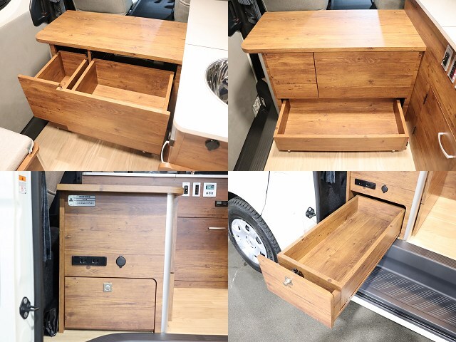 キャンピングカーバンコン