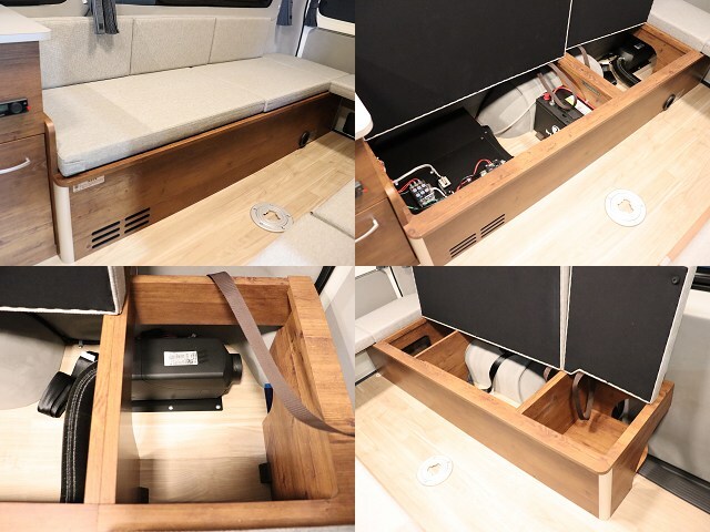 キャンピングカーバンコン