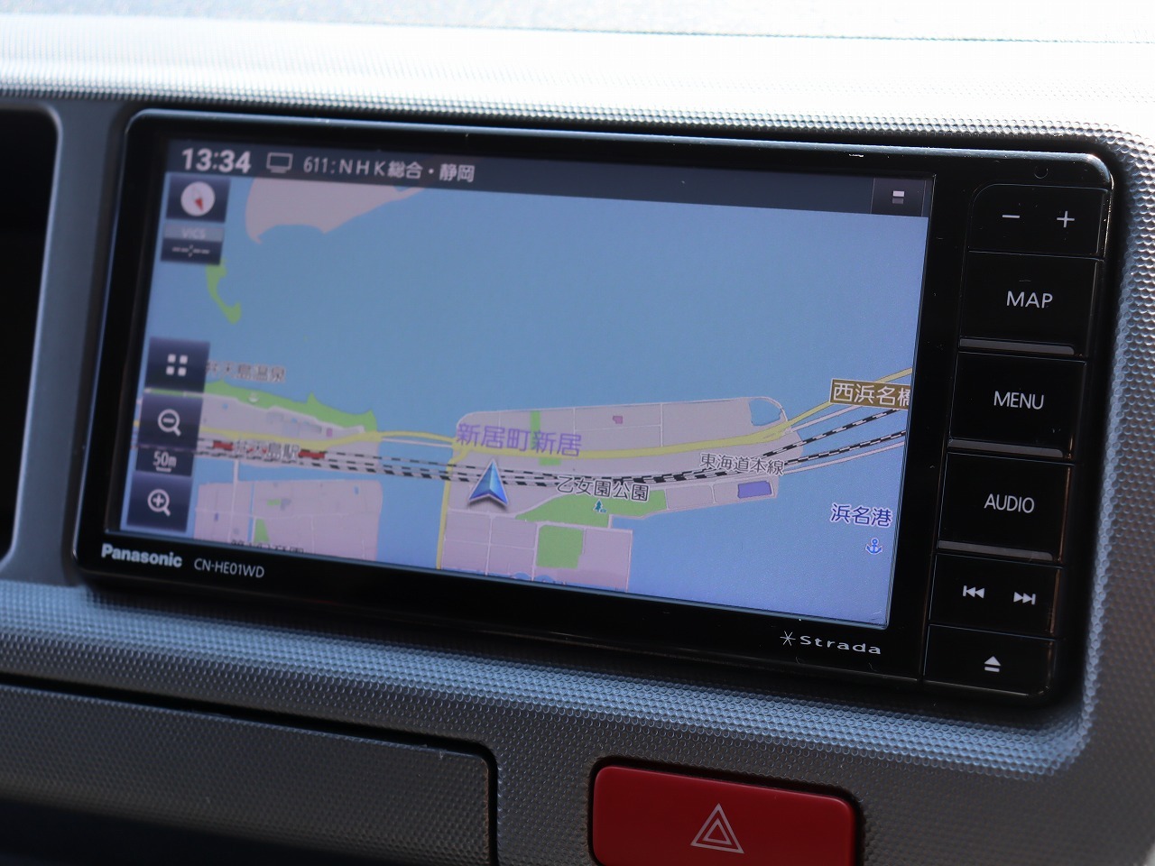 キャンピングカーバンコン