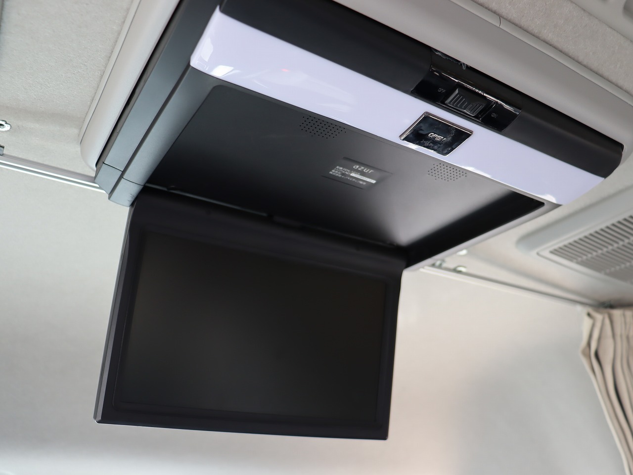 キャンピングカーバンコン