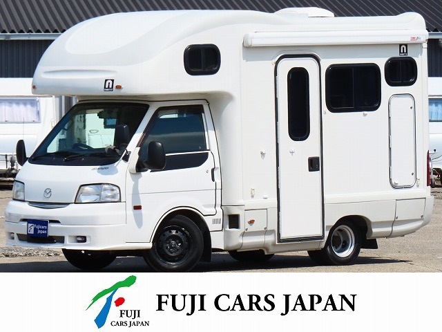 キャブコン ボンゴ AtoZ アミティ 家庭用エアコン