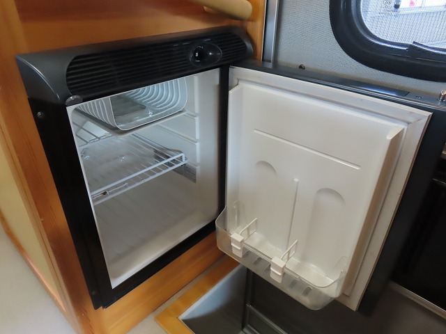 キャンピングカーキャブコン