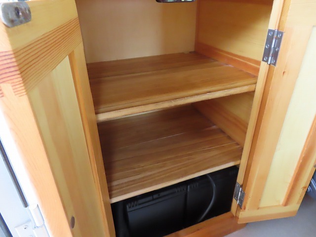 キャンピングカーキャブコン