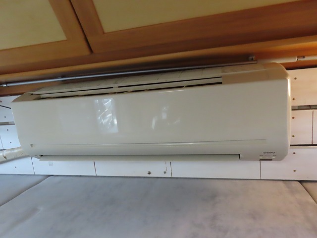 キャンピングカーキャブコン