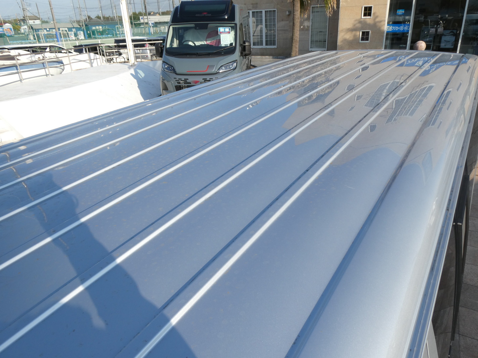 キャンピングカーバンコン