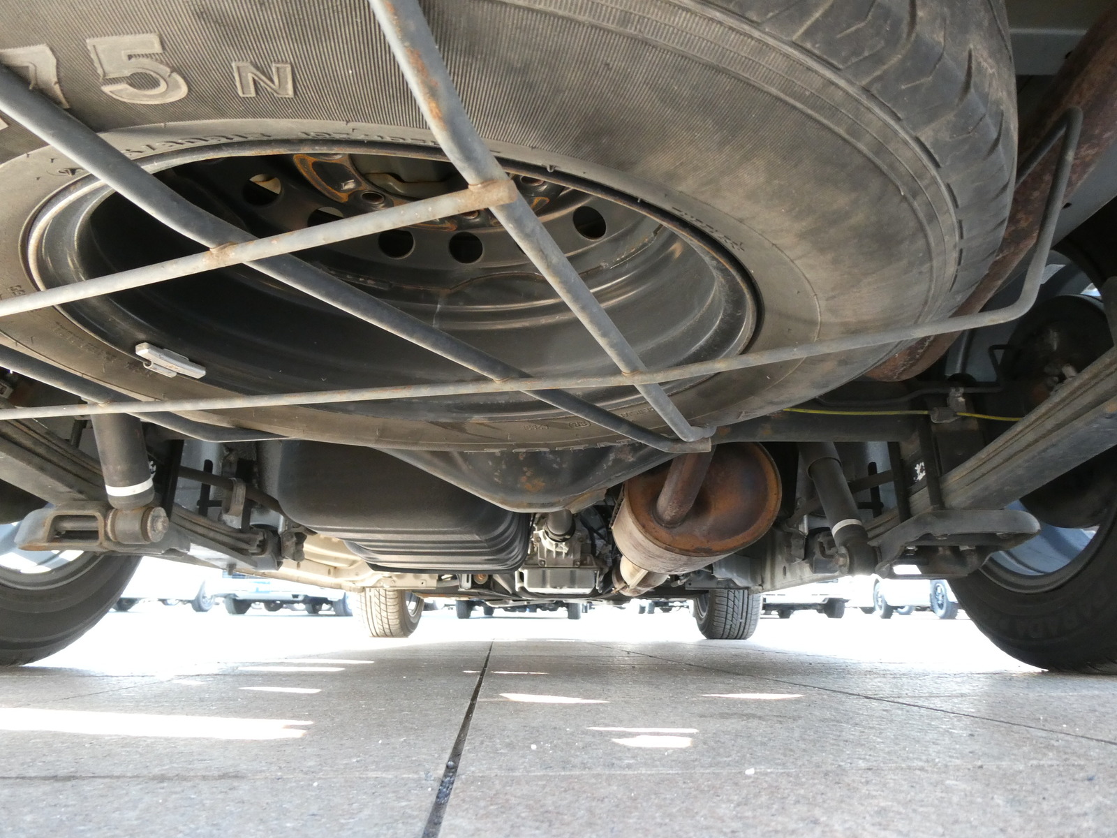 キャンピングカーバンコン