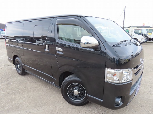 キャンピングカーバンコン