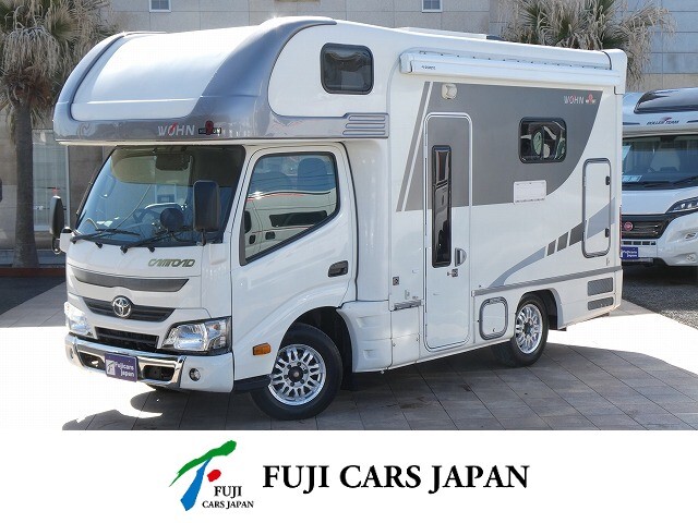 キャブコン 東和モータース　ヴォーンノインR2B（KDY系）家エアコン