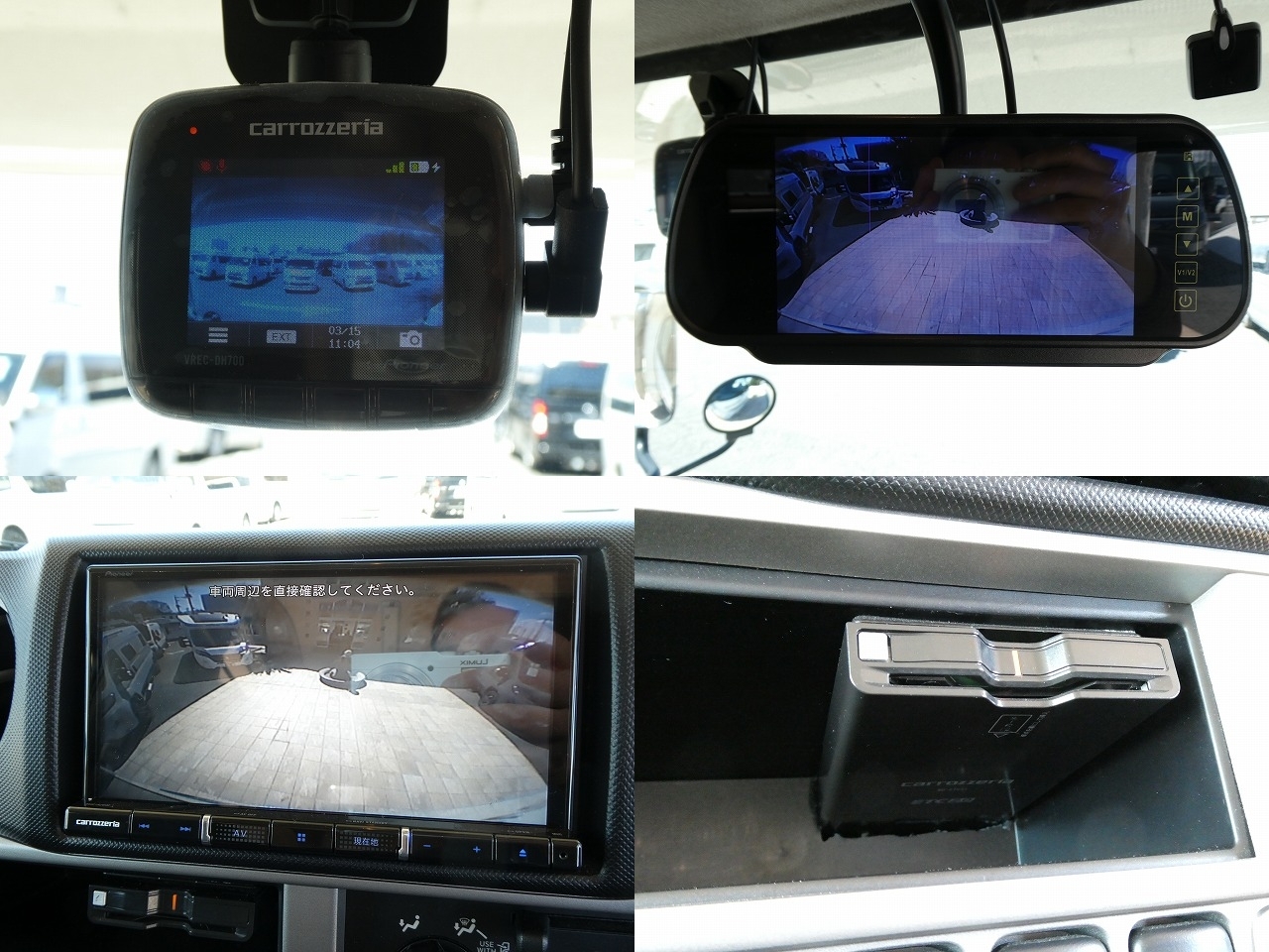 キャンピングカーキャブコン