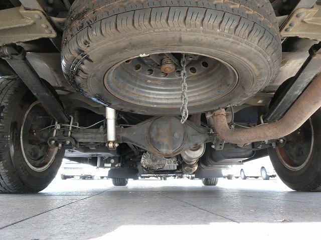 キャンピングカーキャブコン