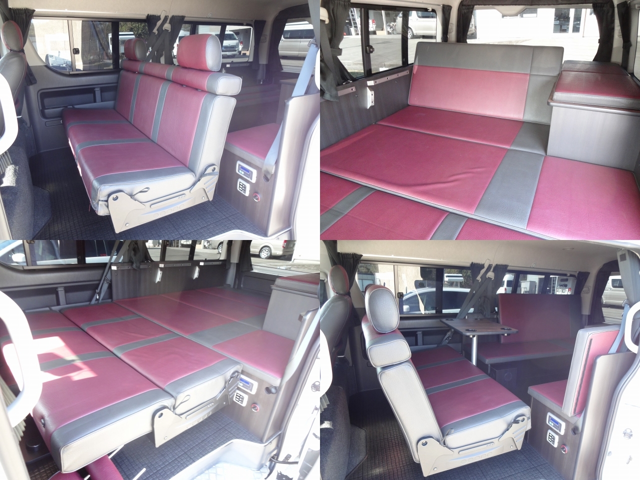 キャンピングカーバンコン