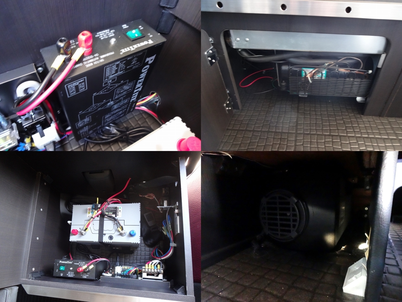 キャンピングカーバンコン