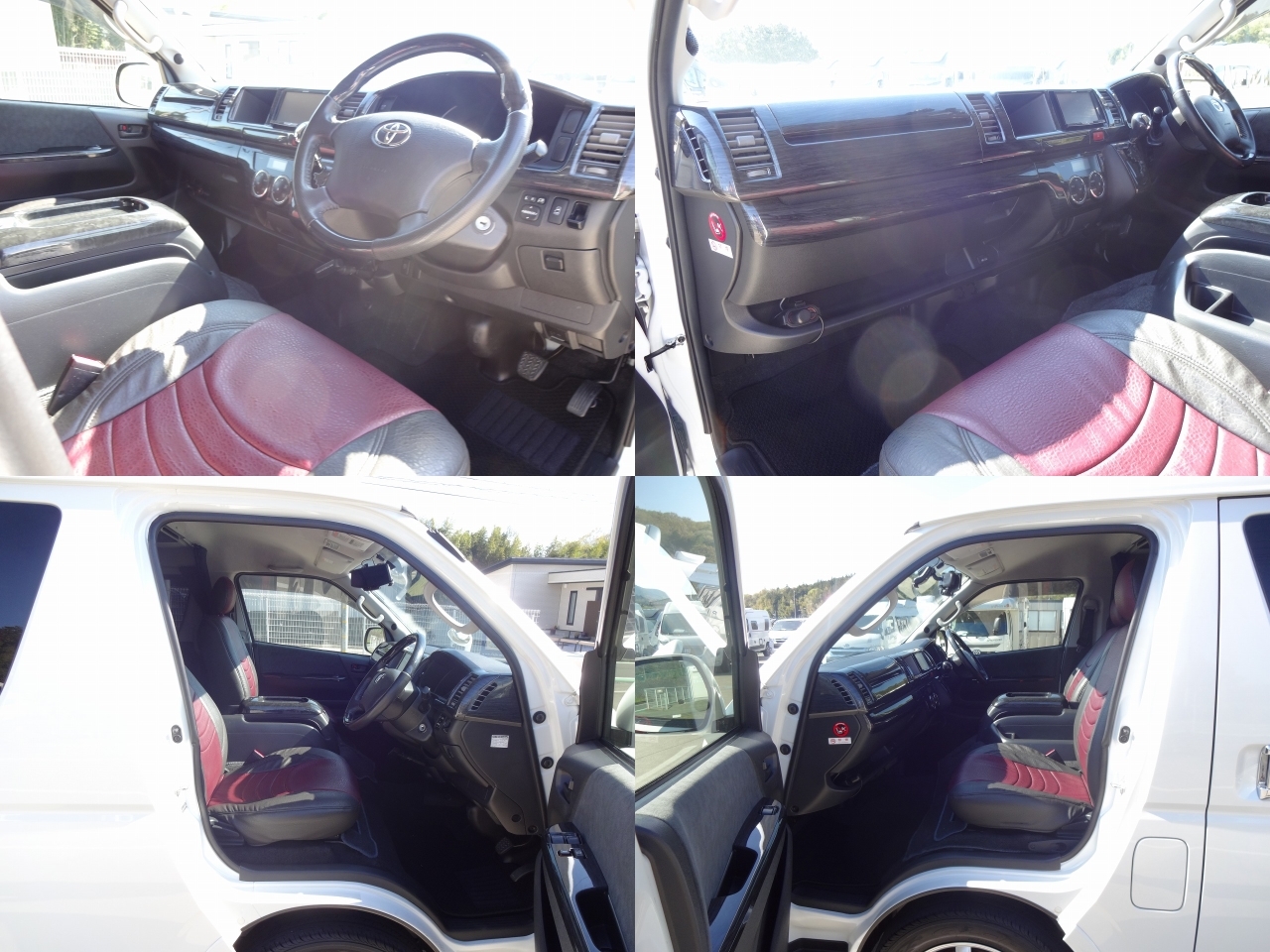 キャンピングカーバンコン