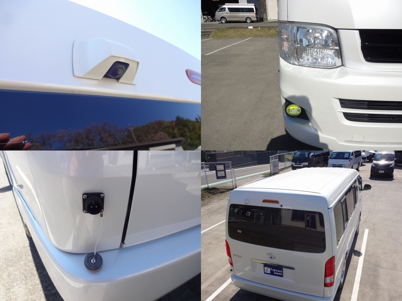 キャンピングカーバンコン