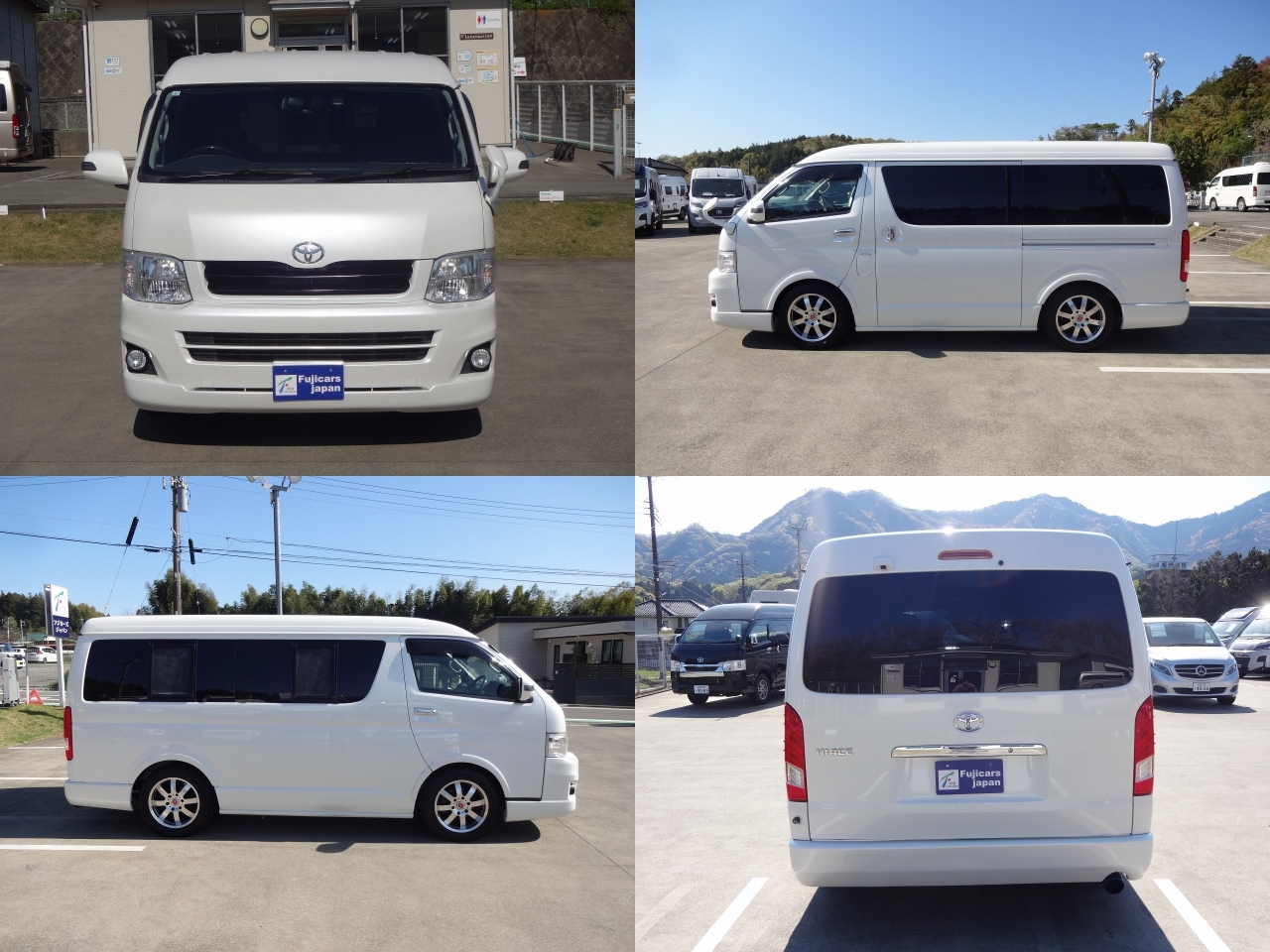 キャンピングカーバンコン