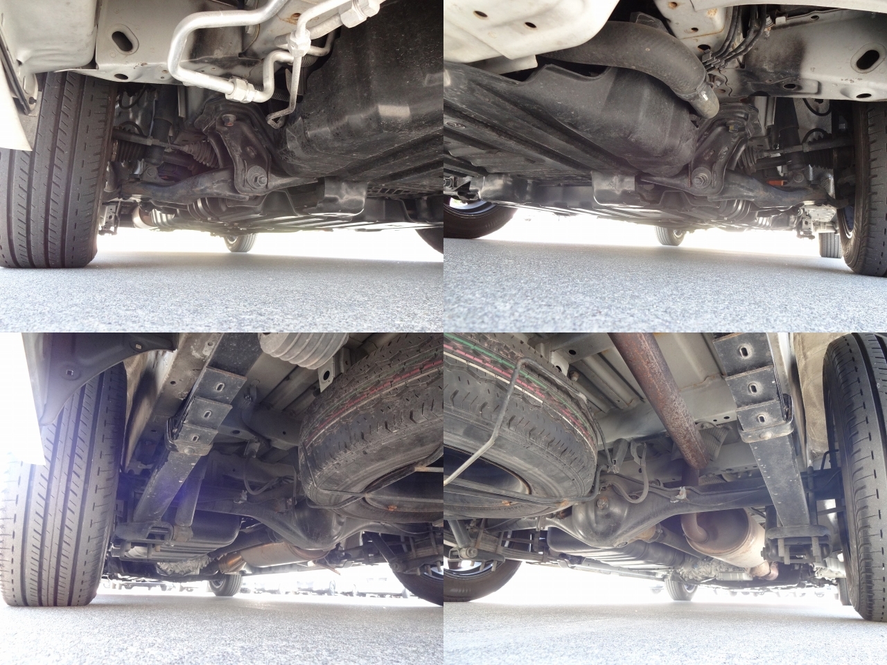 キャンピングカーバンコン