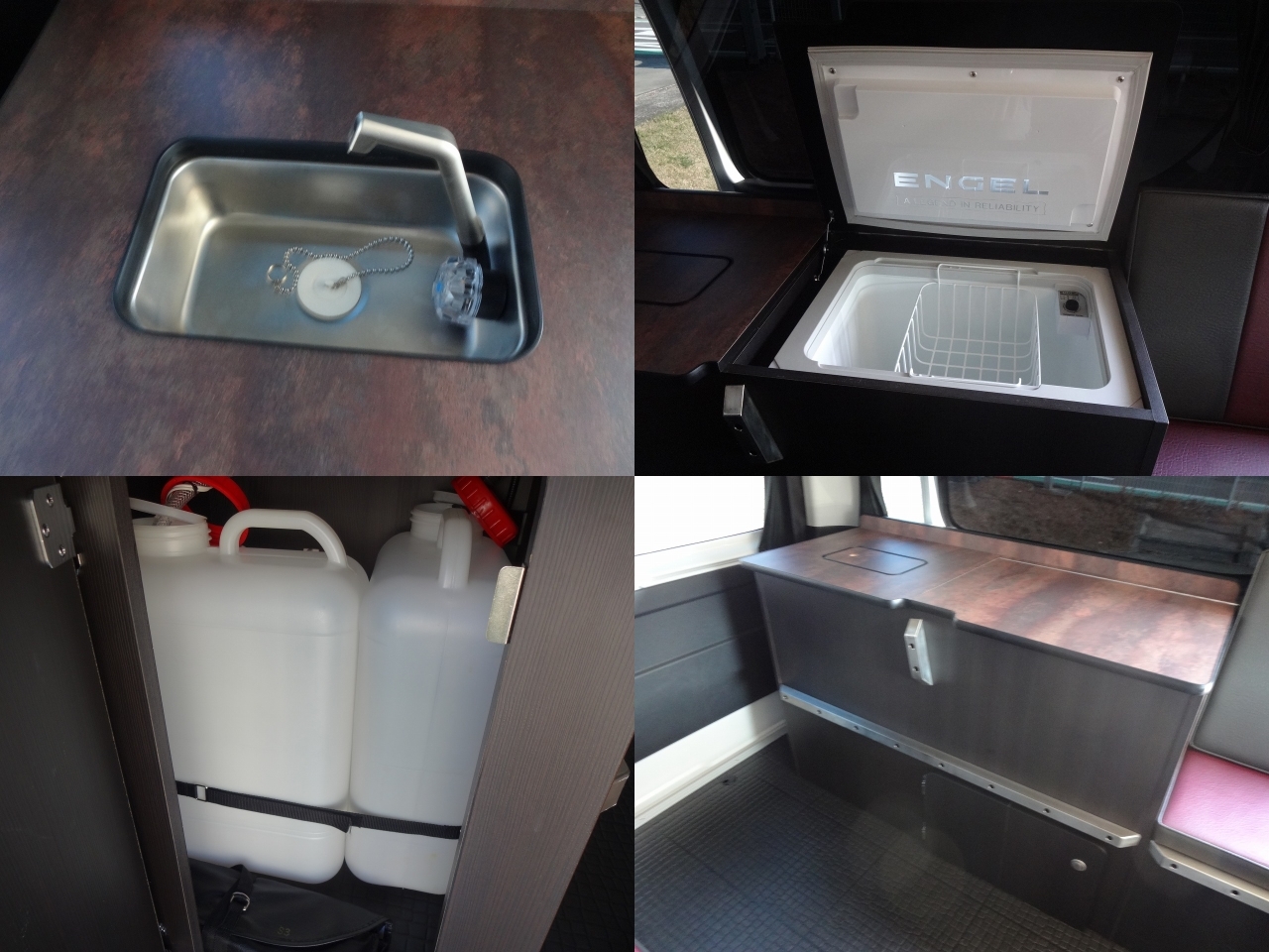 キャンピングカーバンコン