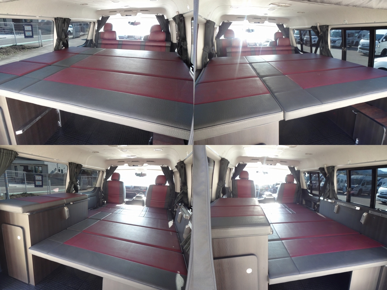 キャンピングカーバンコン