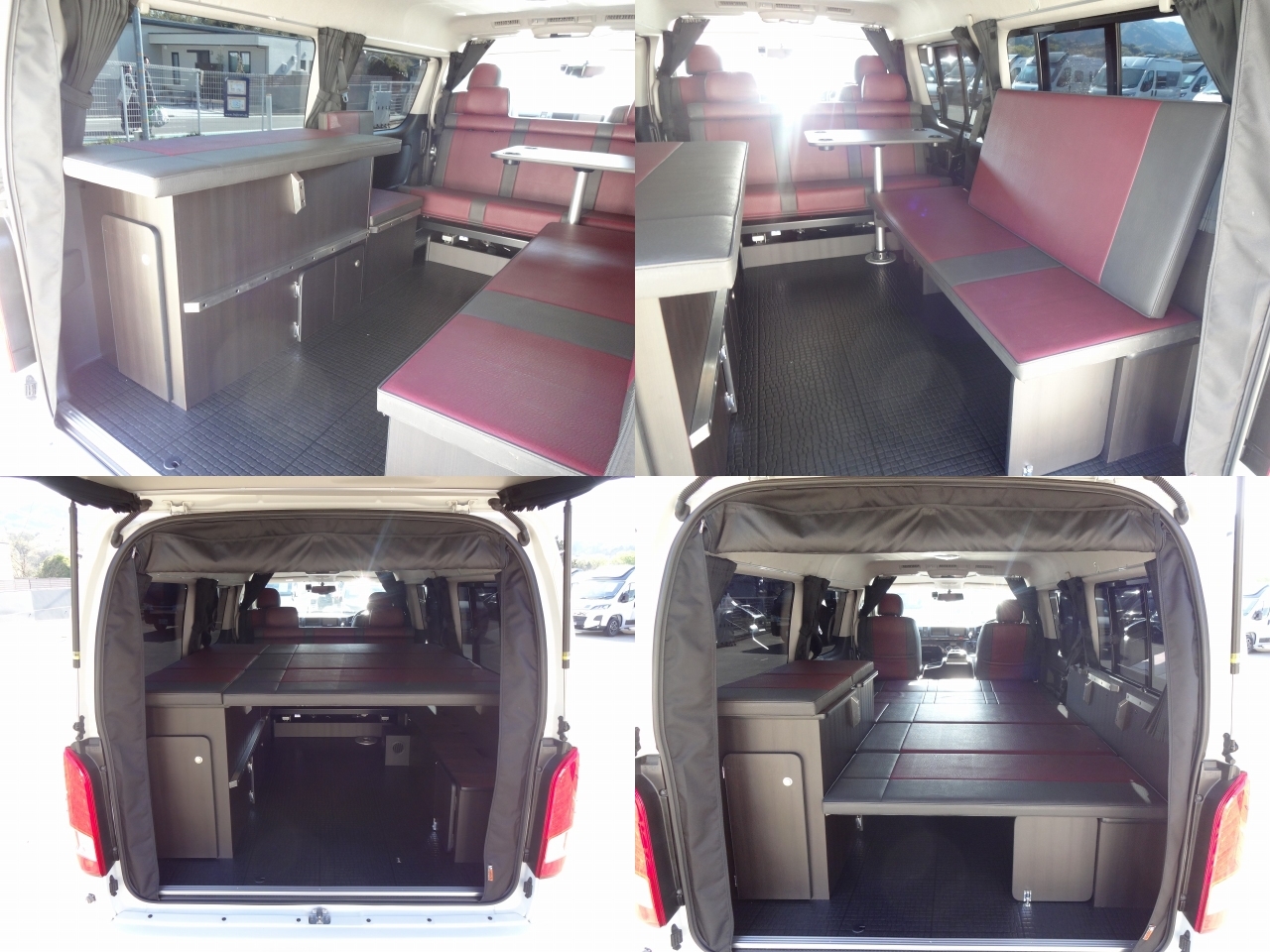 キャンピングカーバンコン