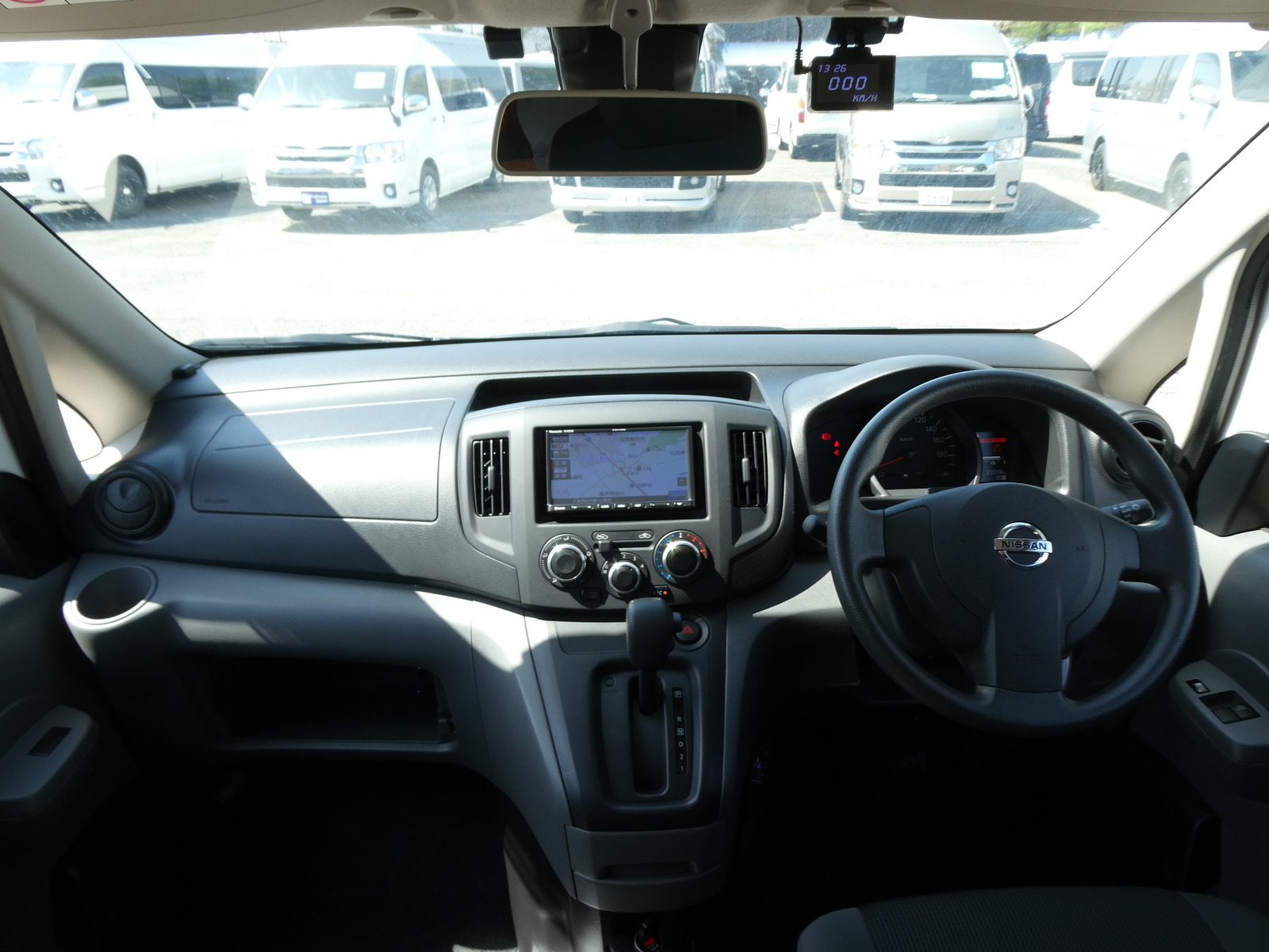 キャンピングカーバンコン