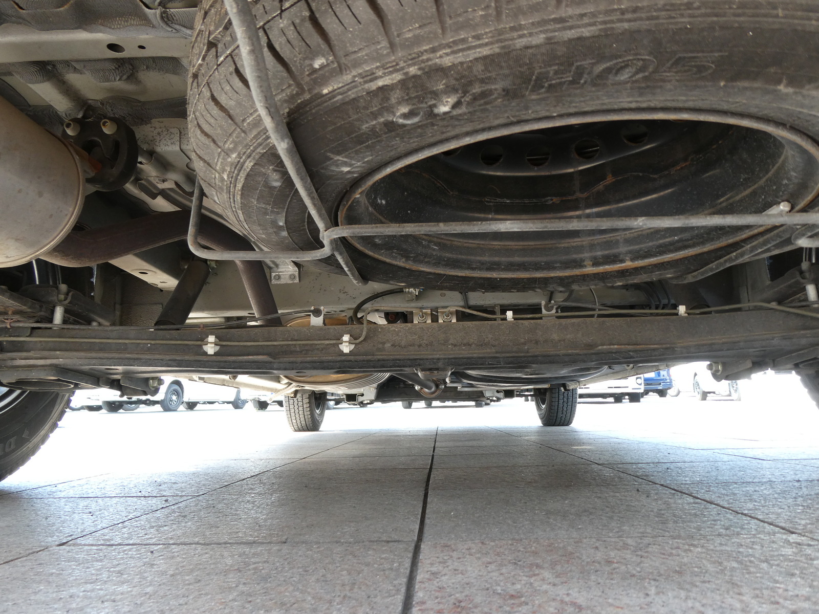 キャンピングカーバンコン