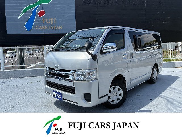 バンコン ハイエース OMC カーゴプラス FFヒーター