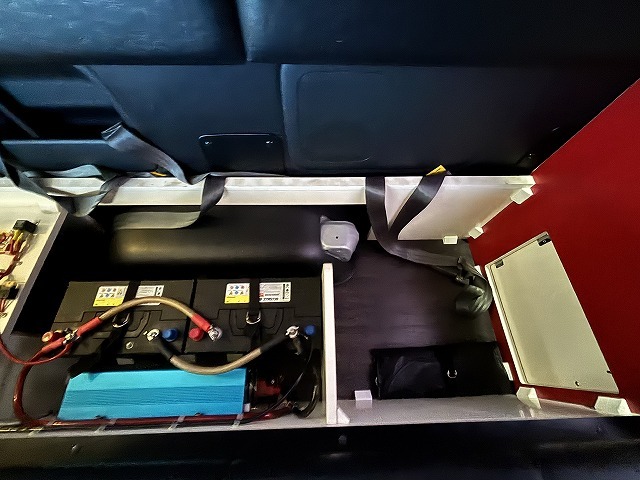 キャンピングカーバンコン