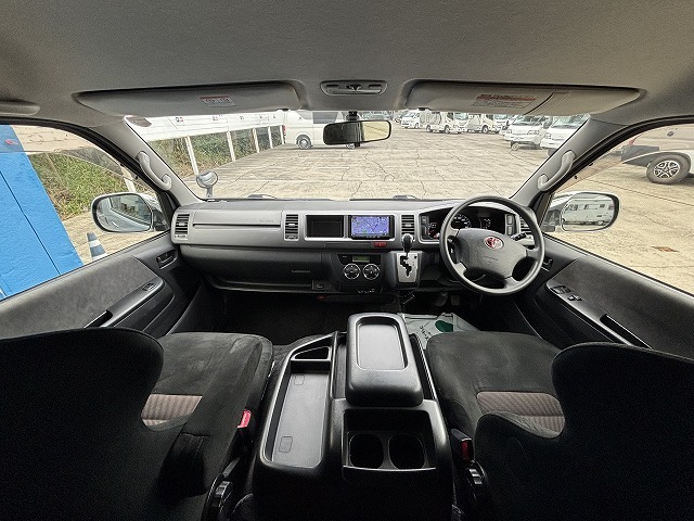 キャンピングカーバンコン