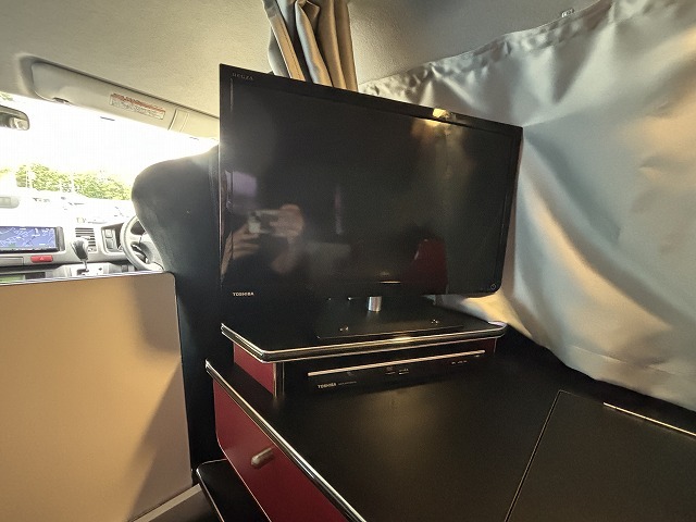 キャンピングカーバンコン