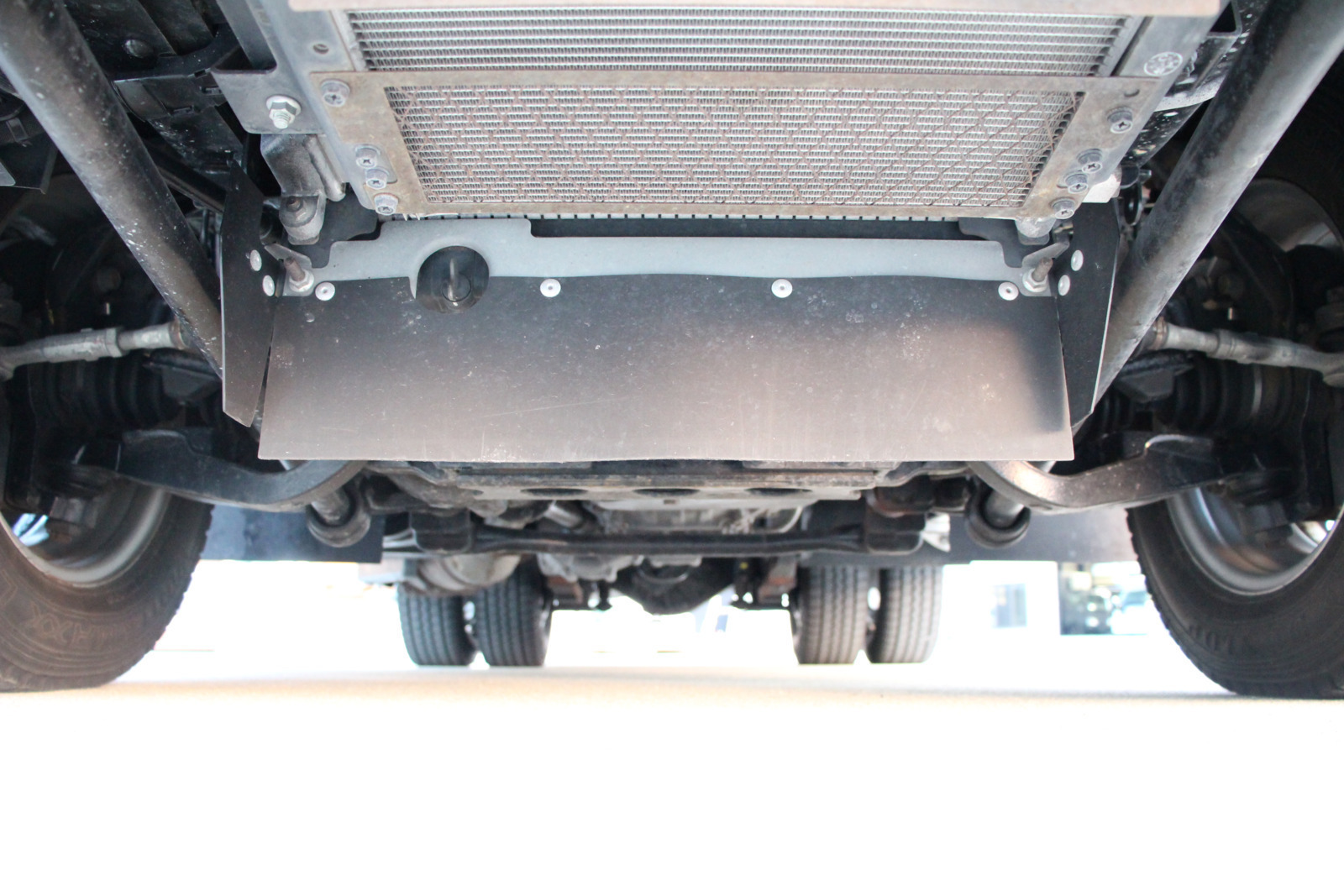 キャンピングカーキャブコン