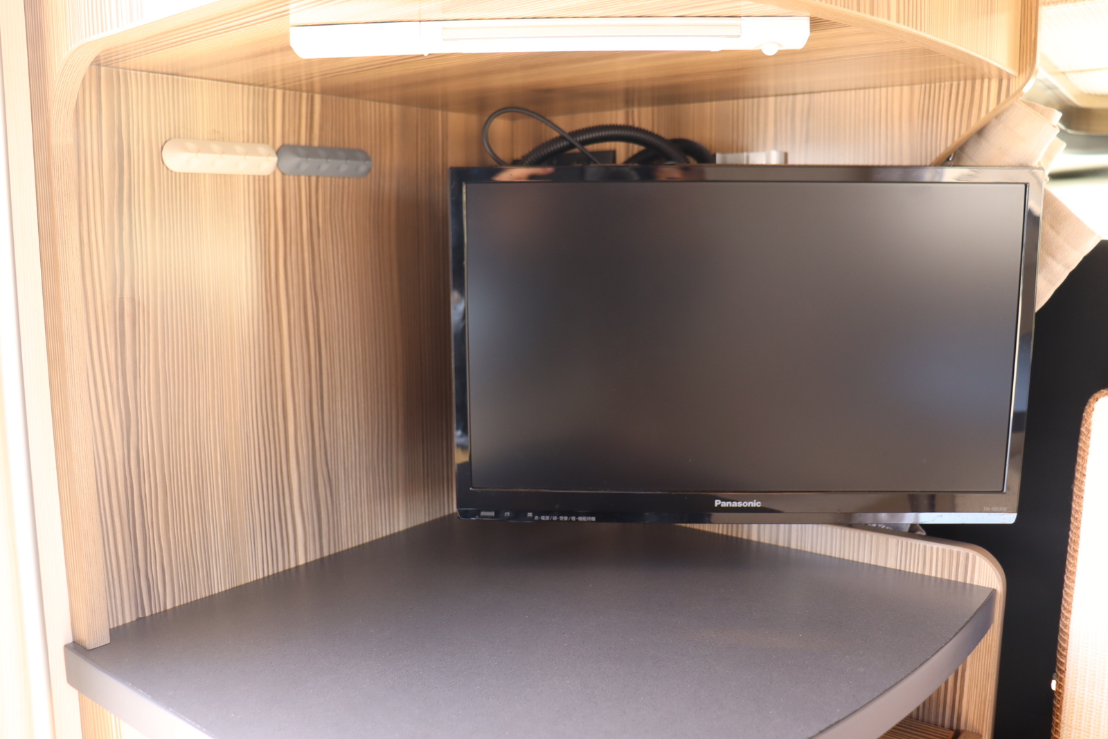 キャンピングカーキャブコン