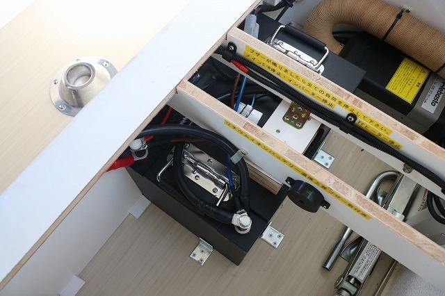 キャンピングカー軽キャンパー