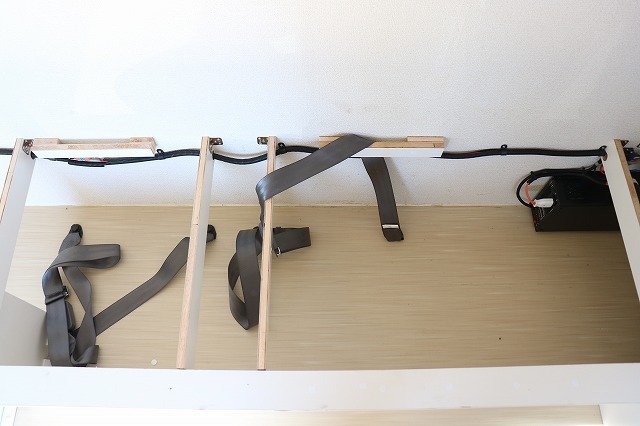 キャンピングカー軽キャンパー