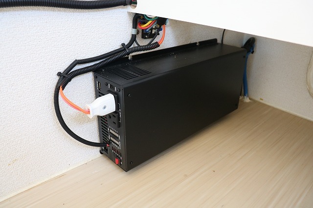 キャンピングカー軽キャンパー