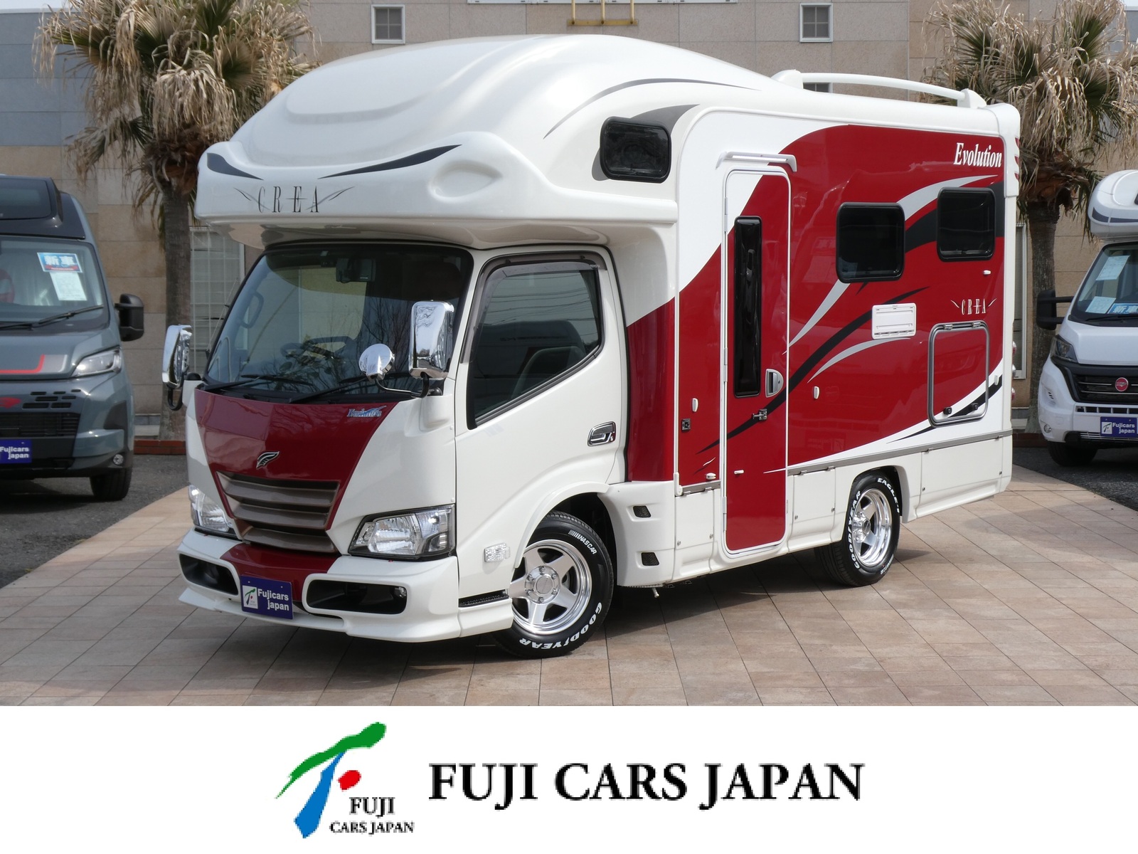 キャブコン ナッツRV　クレア5．3X　エボリューション　家AC　レカロ