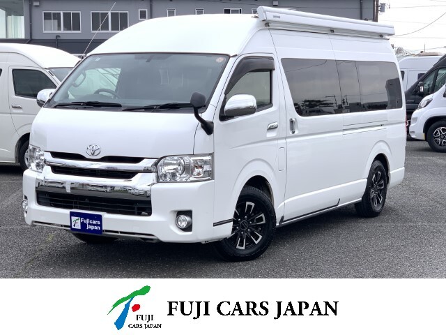 バンコン ナッツRV リークⅡ FFヒーター オーニング 1オーナー