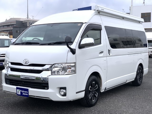 キャンピングカーバンコン