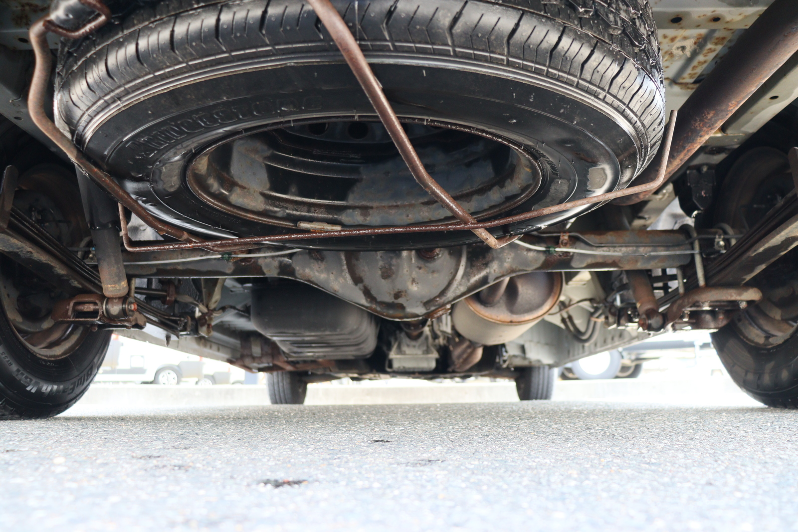 キャンピングカーバンコン