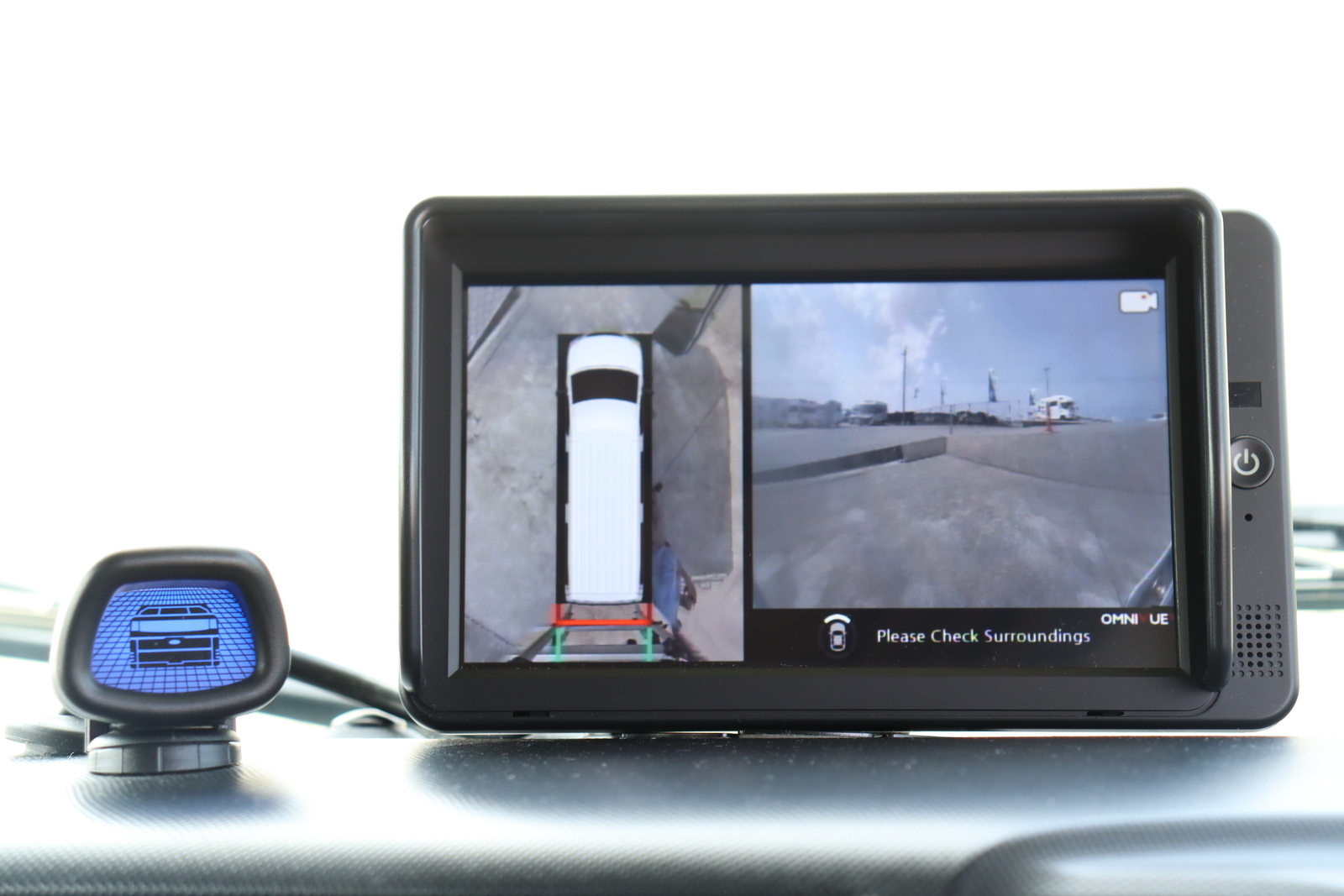 キャンピングカーキャブコン